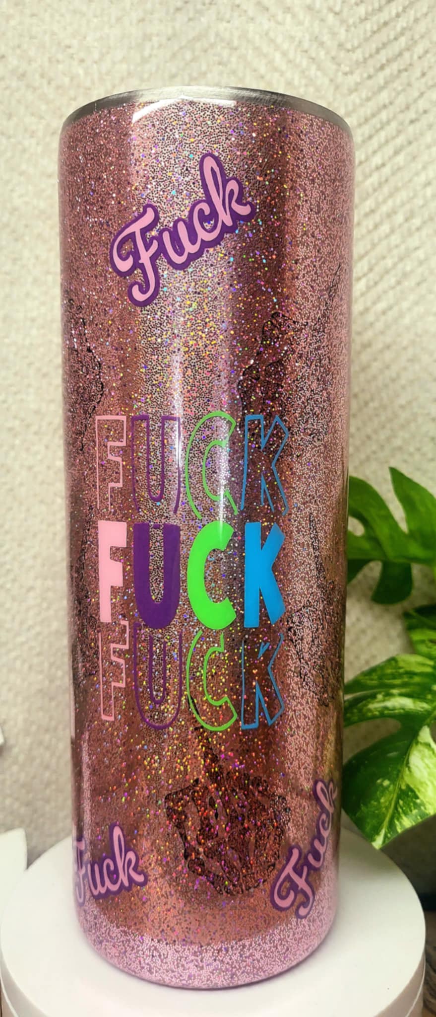 #44-F*CK 20oz Skinny