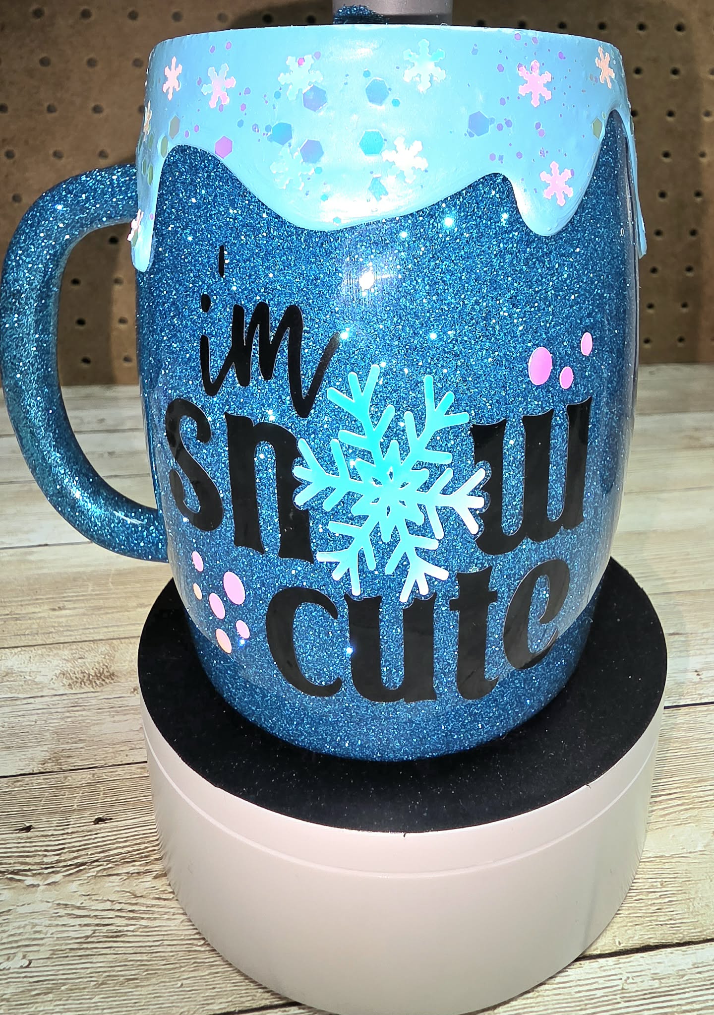 #122 I’m Snow Cute Coffee Mug