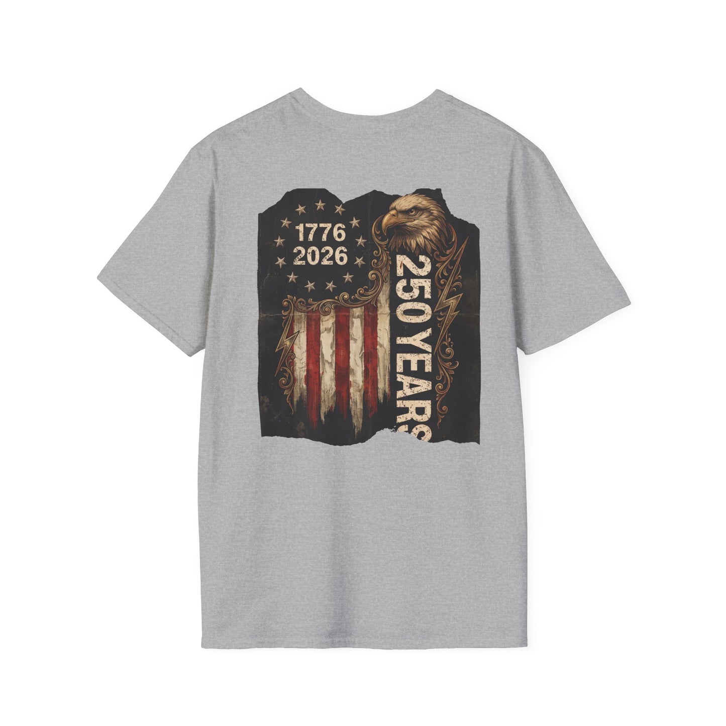 Americas 250 Year Celebration T-Shirt