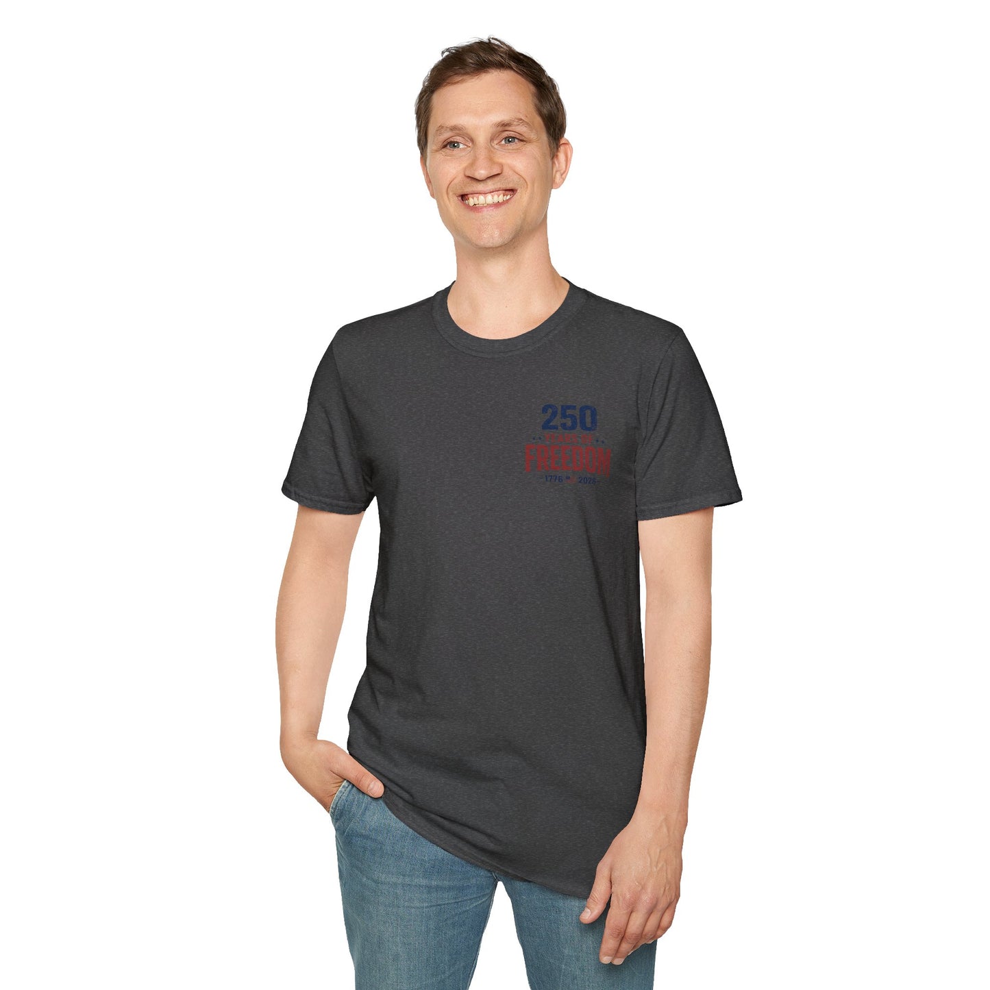 Americas 250 Year Celebration T-Shirt
