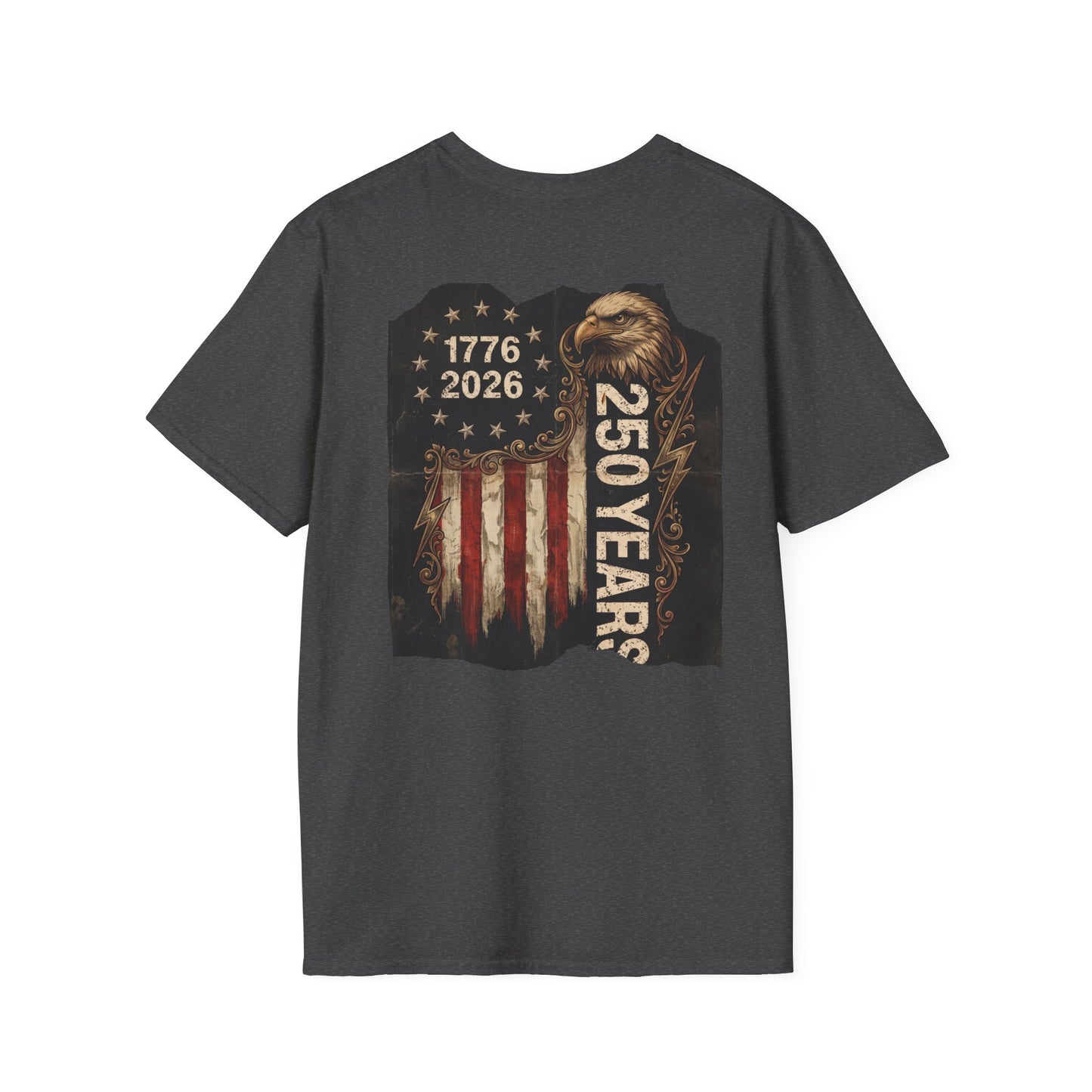 Americas 250 Year Celebration T-Shirt