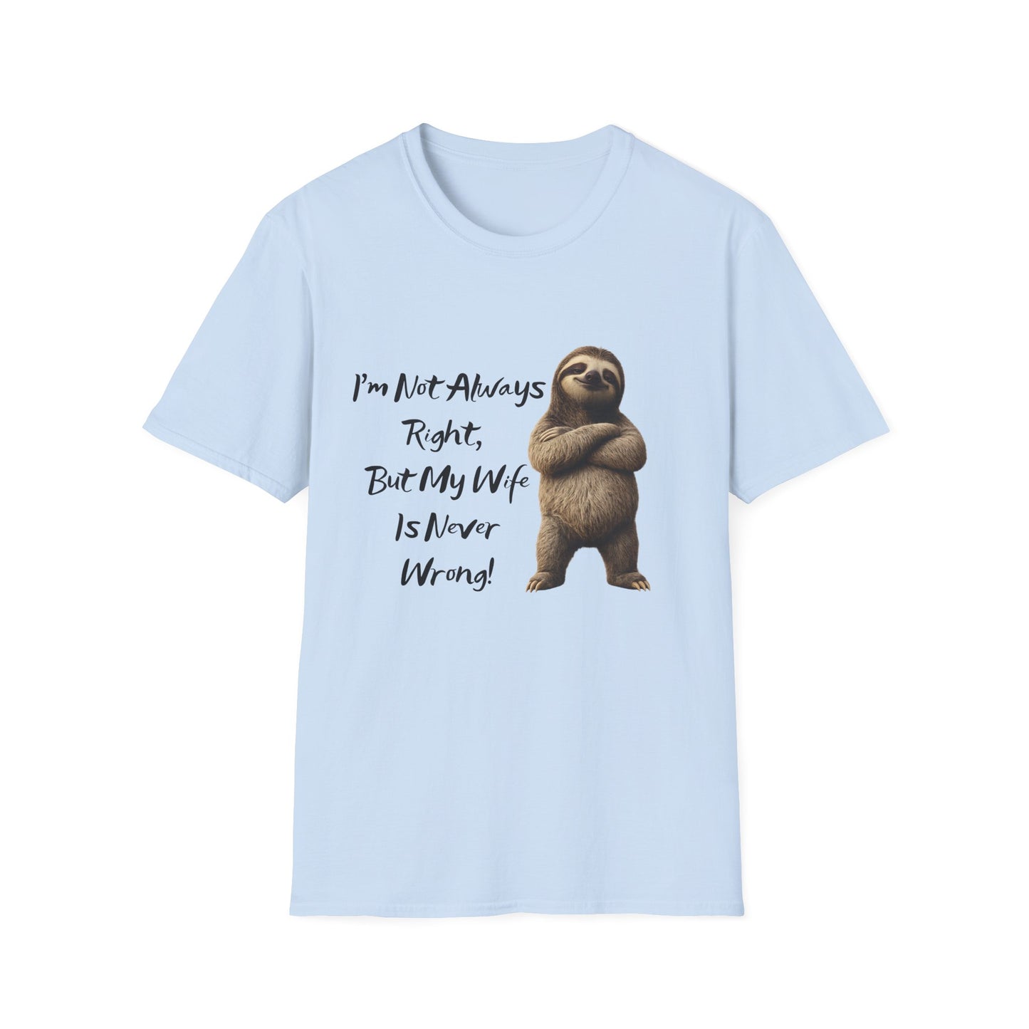 Unisex Softstyle T-Shirt