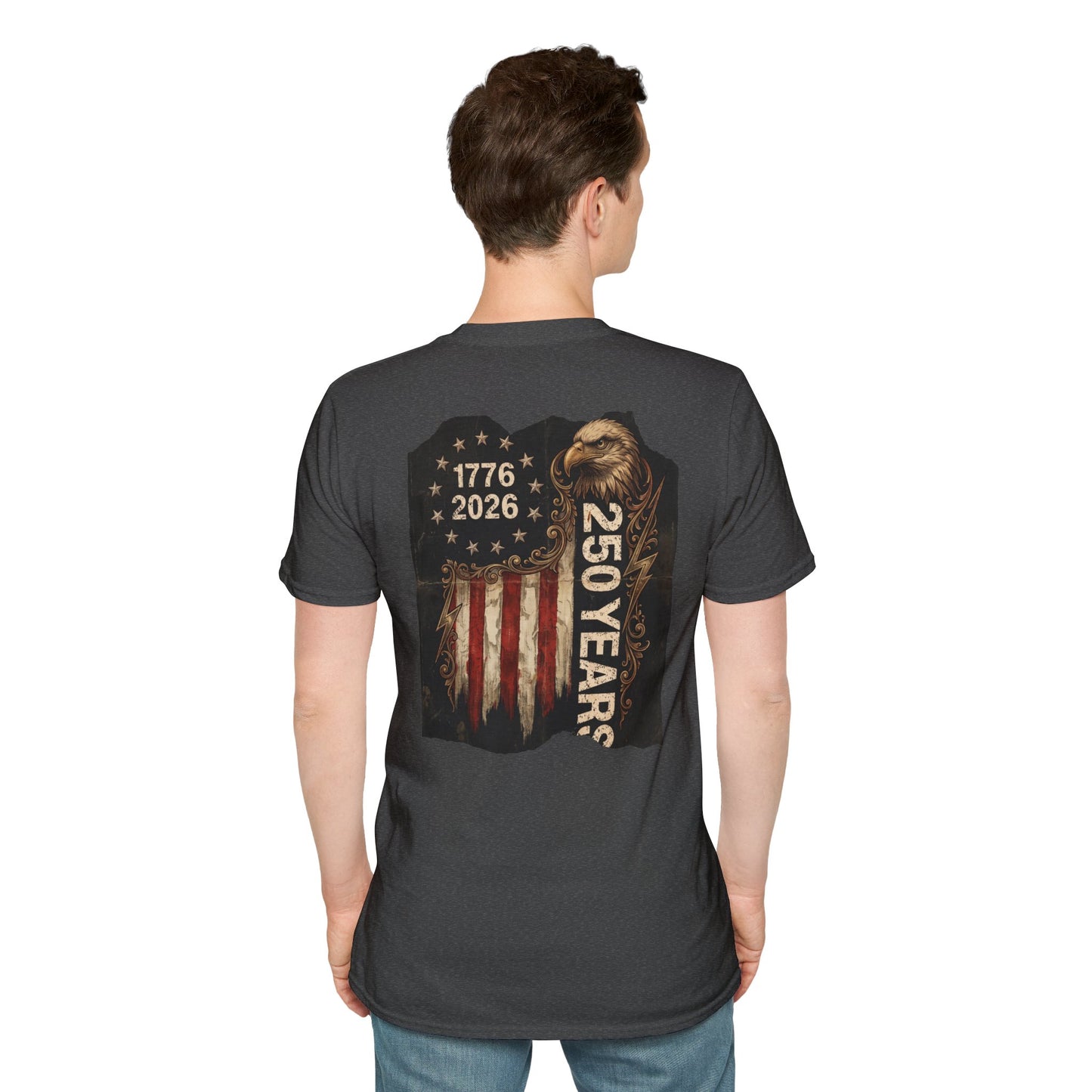 Americas 250 Year Celebration T-Shirt