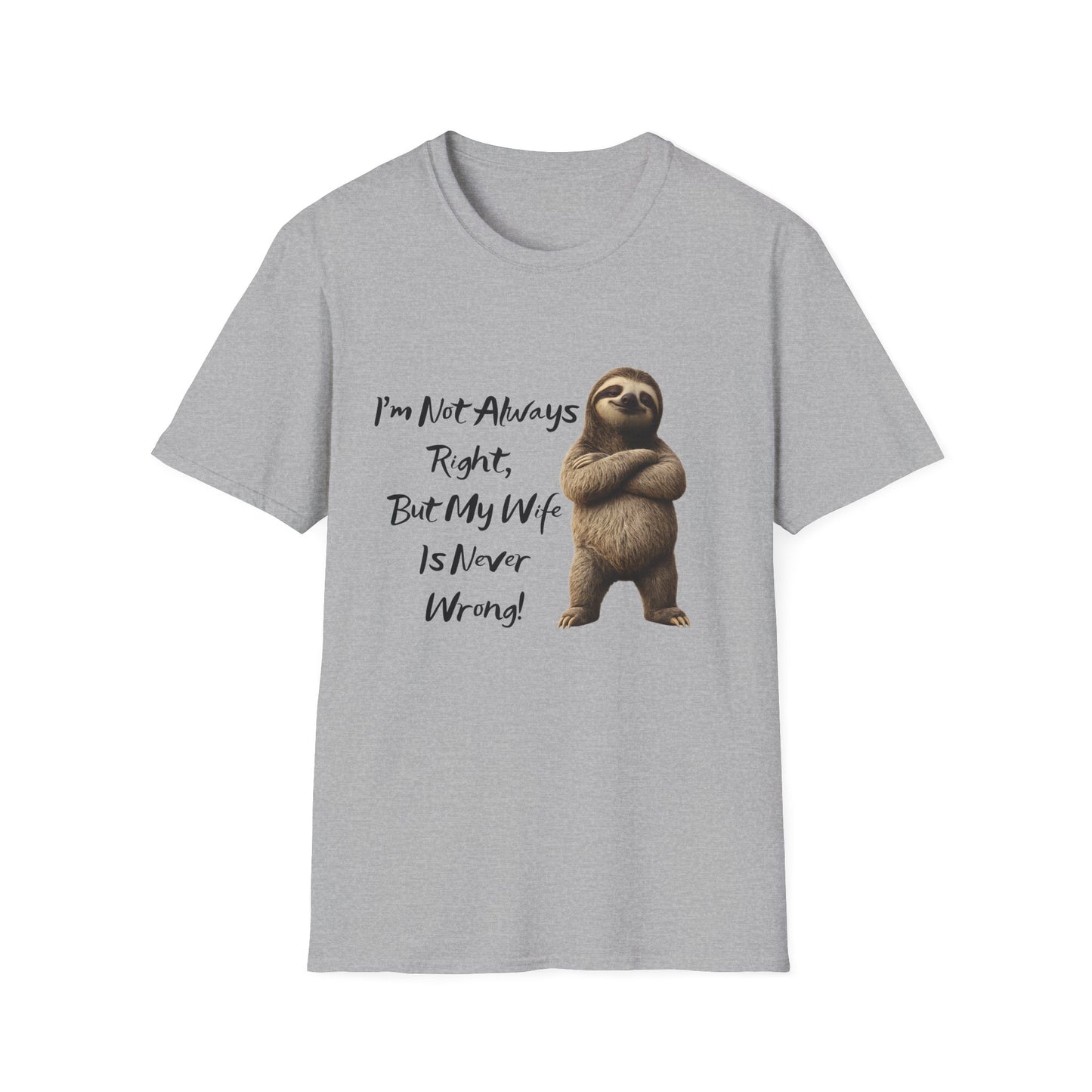 Unisex Softstyle T-Shirt