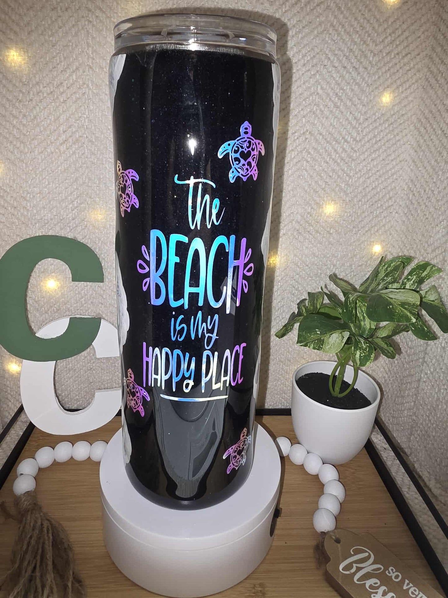 113 Beach 30oz Skinny