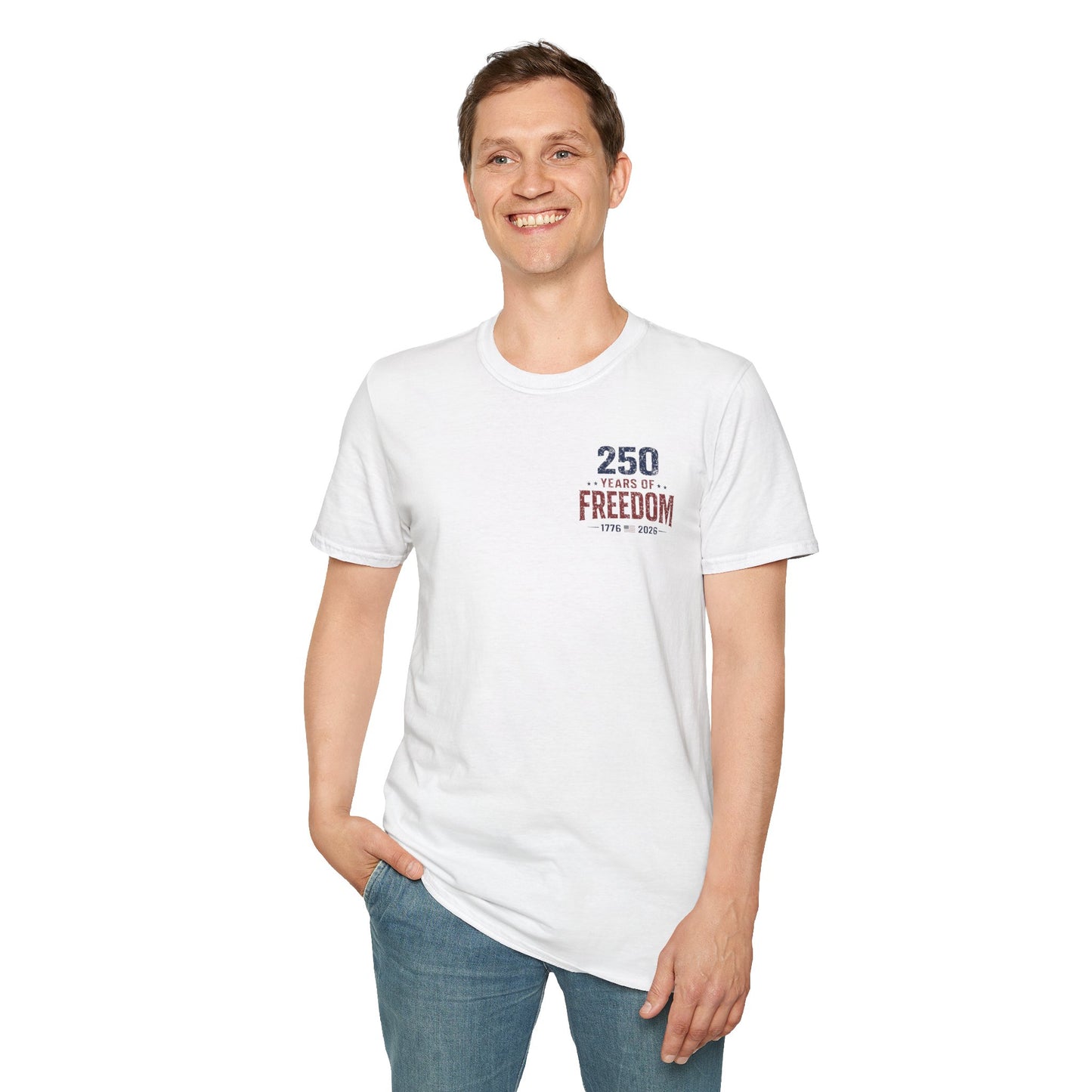 Americas 250 Year Celebration T-Shirt