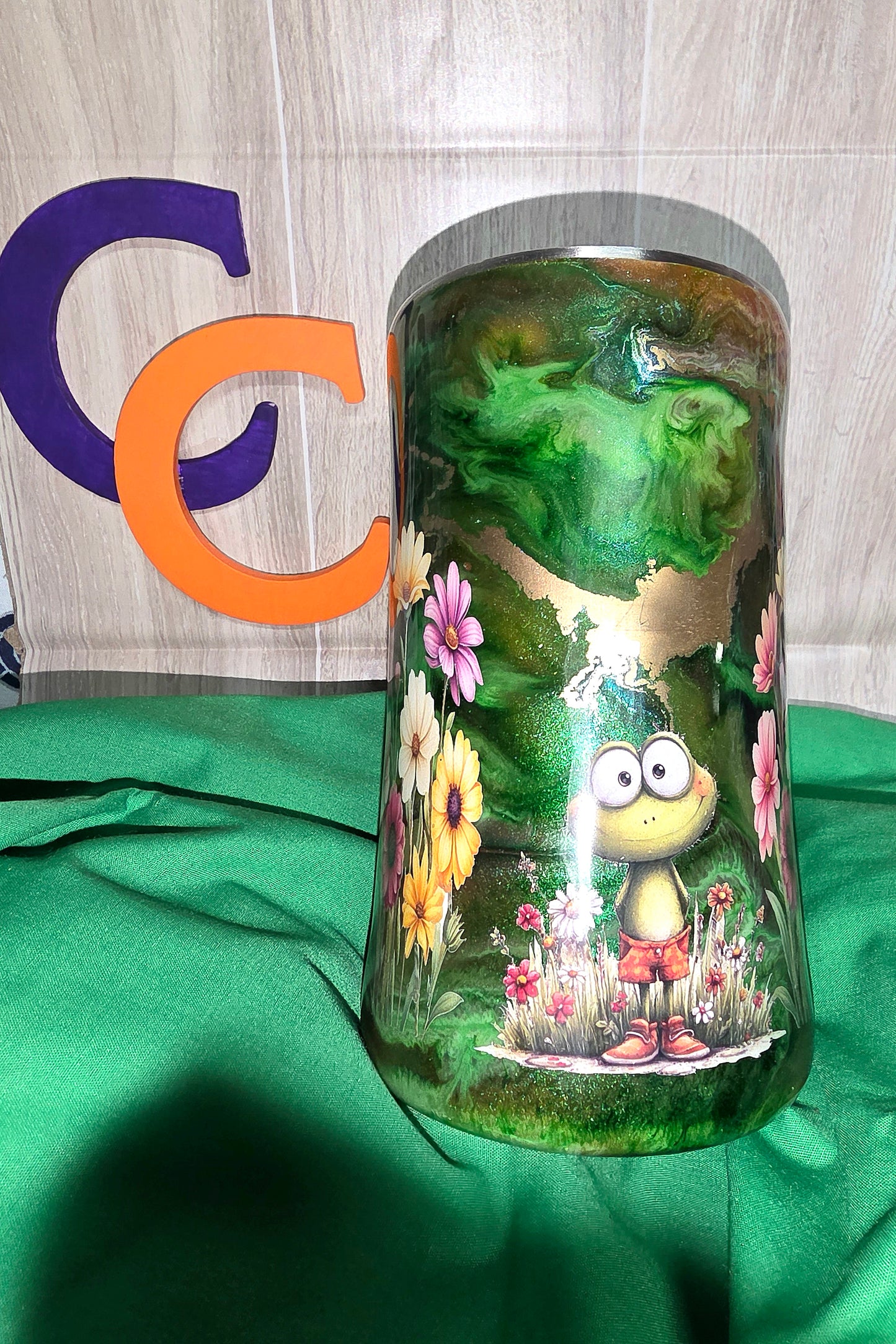 The Frogs- Mug