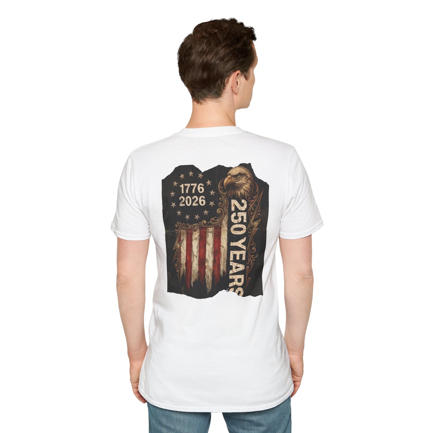 Americas 250 Year Celebration T-Shirt