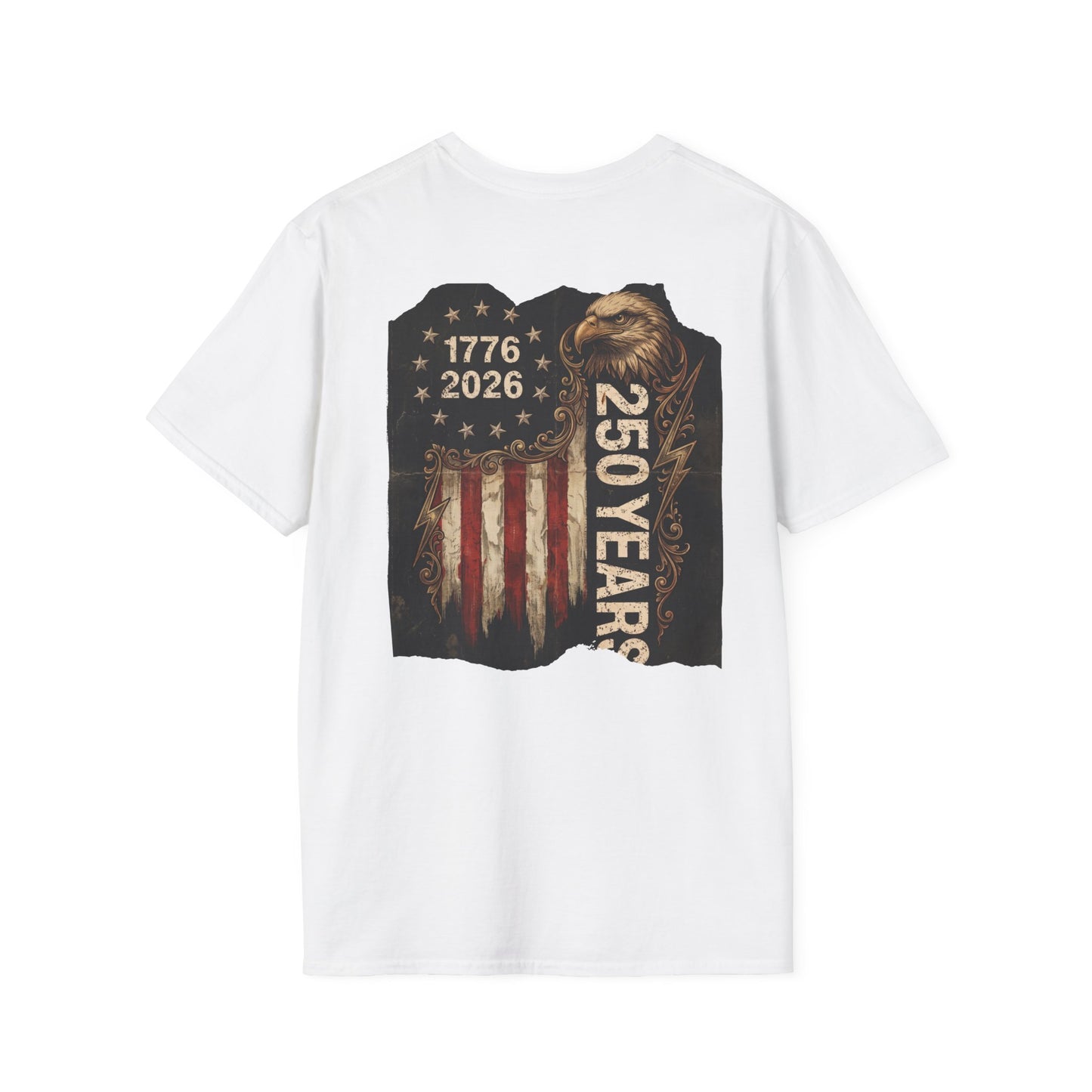 Americas 250 Year Celebration T-Shirt