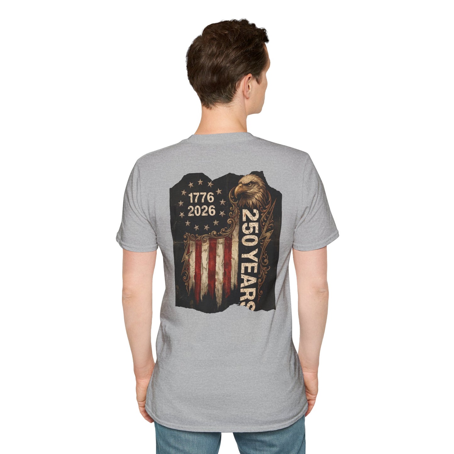 Americas 250 Year Celebration T-Shirt
