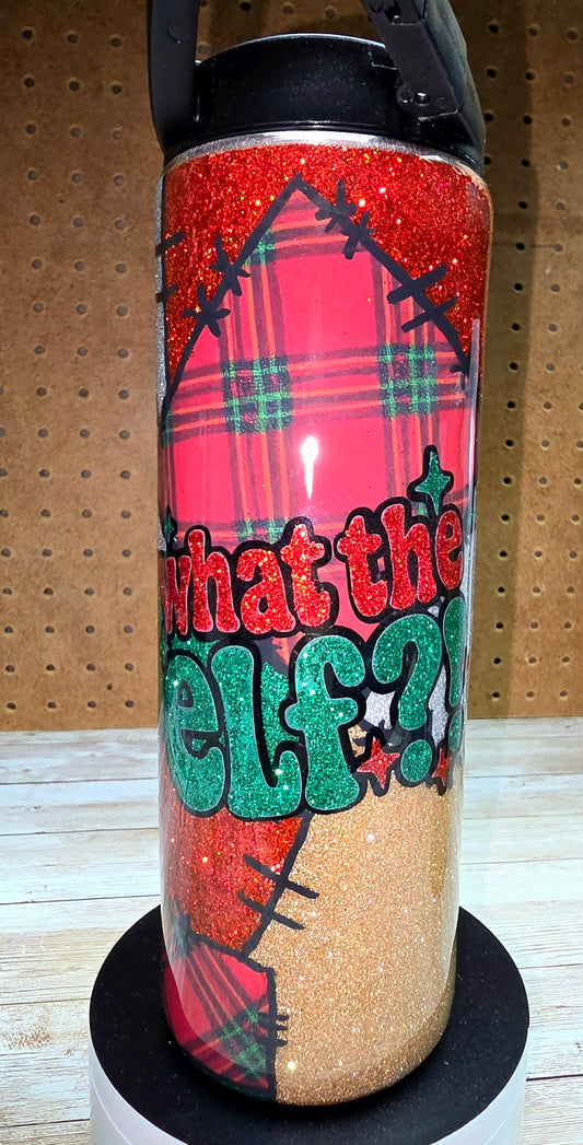 #126 What the ELF 20oz Duo