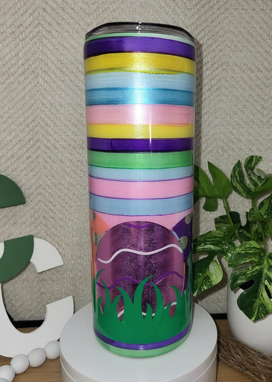 #29-Hoppy Easter 20oz Skinny