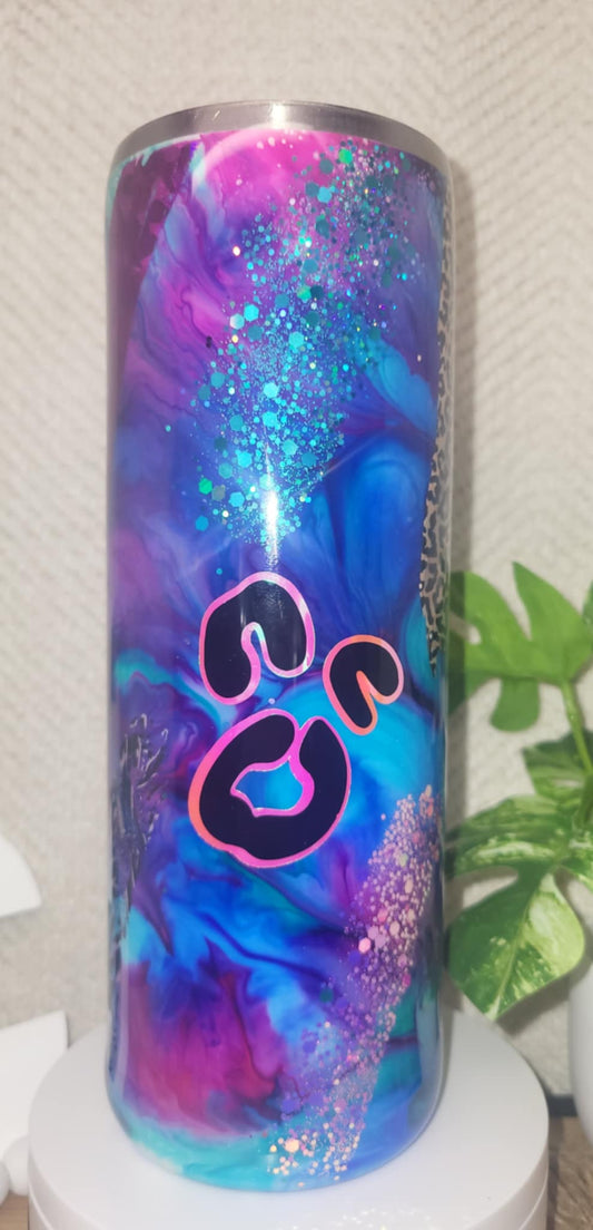 #52-Im Busy 20oz Skinny