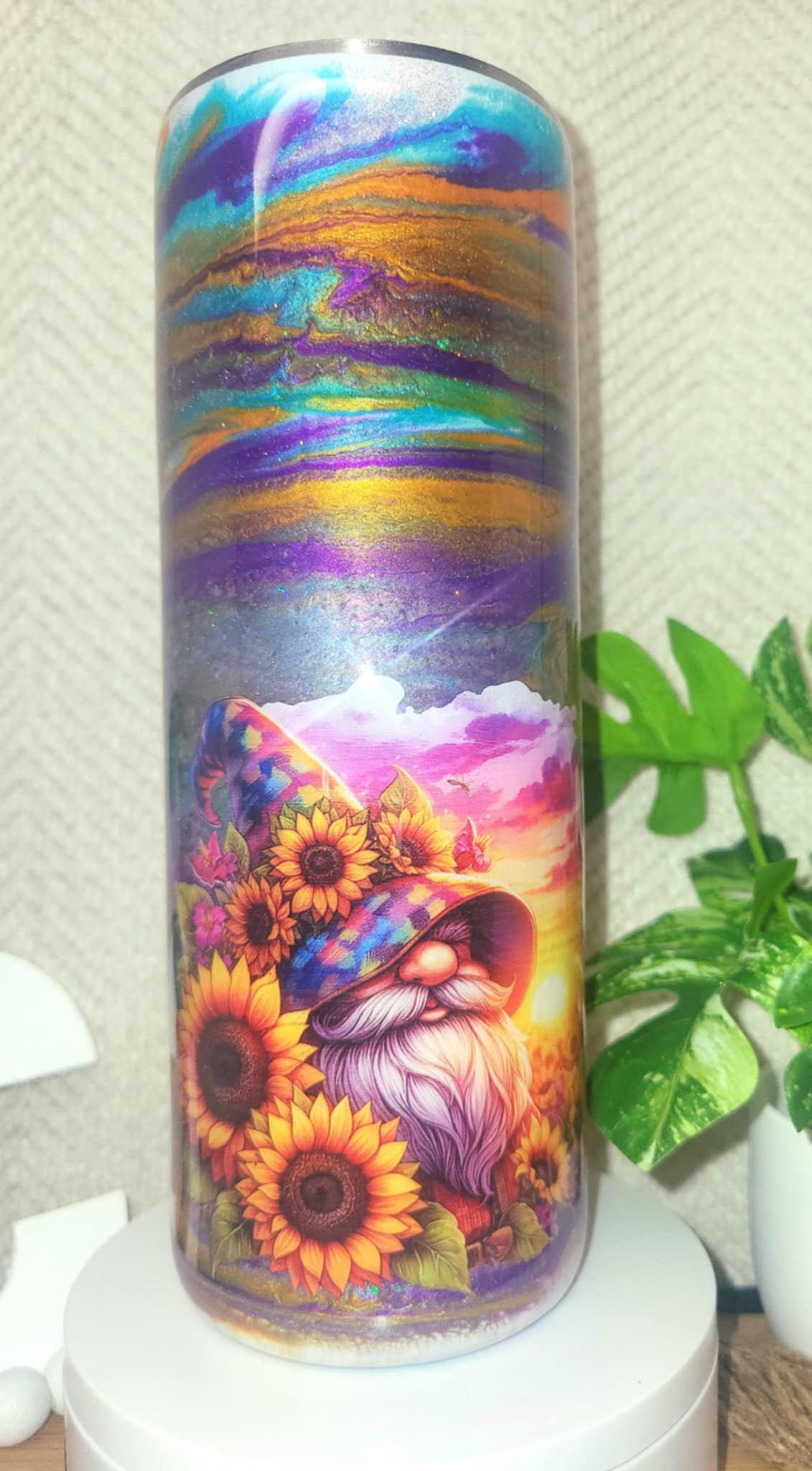 #47-Chillin’ Sunflower