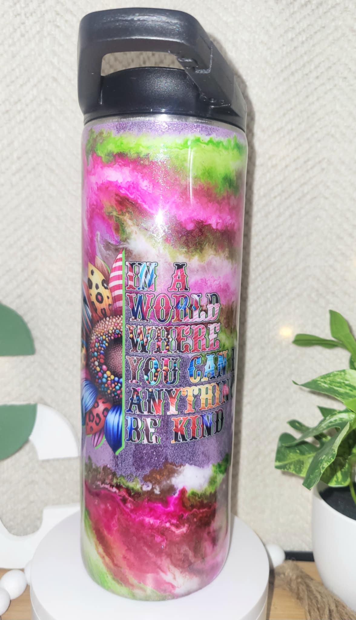 66-In A World 20oz Duo