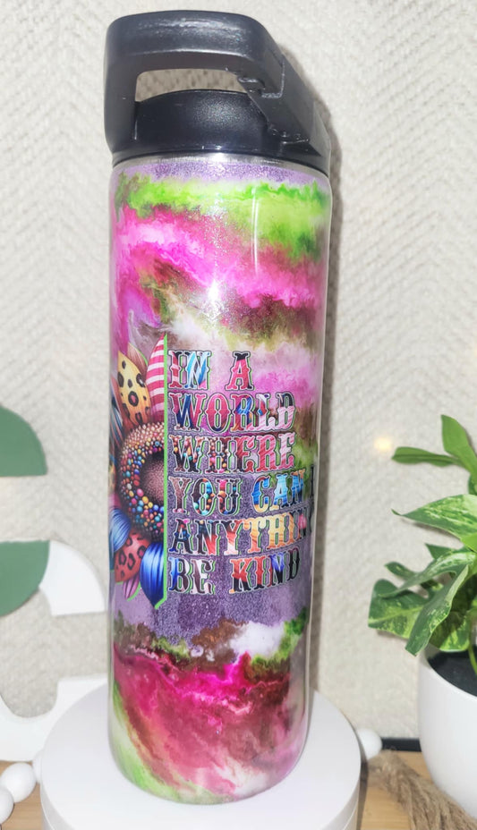 66-In A World 20oz Duo