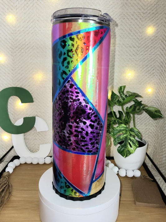 94 Patch Work-20oz Strawbler