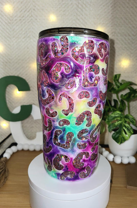 93 Cheetah- 20oz Modern Curve