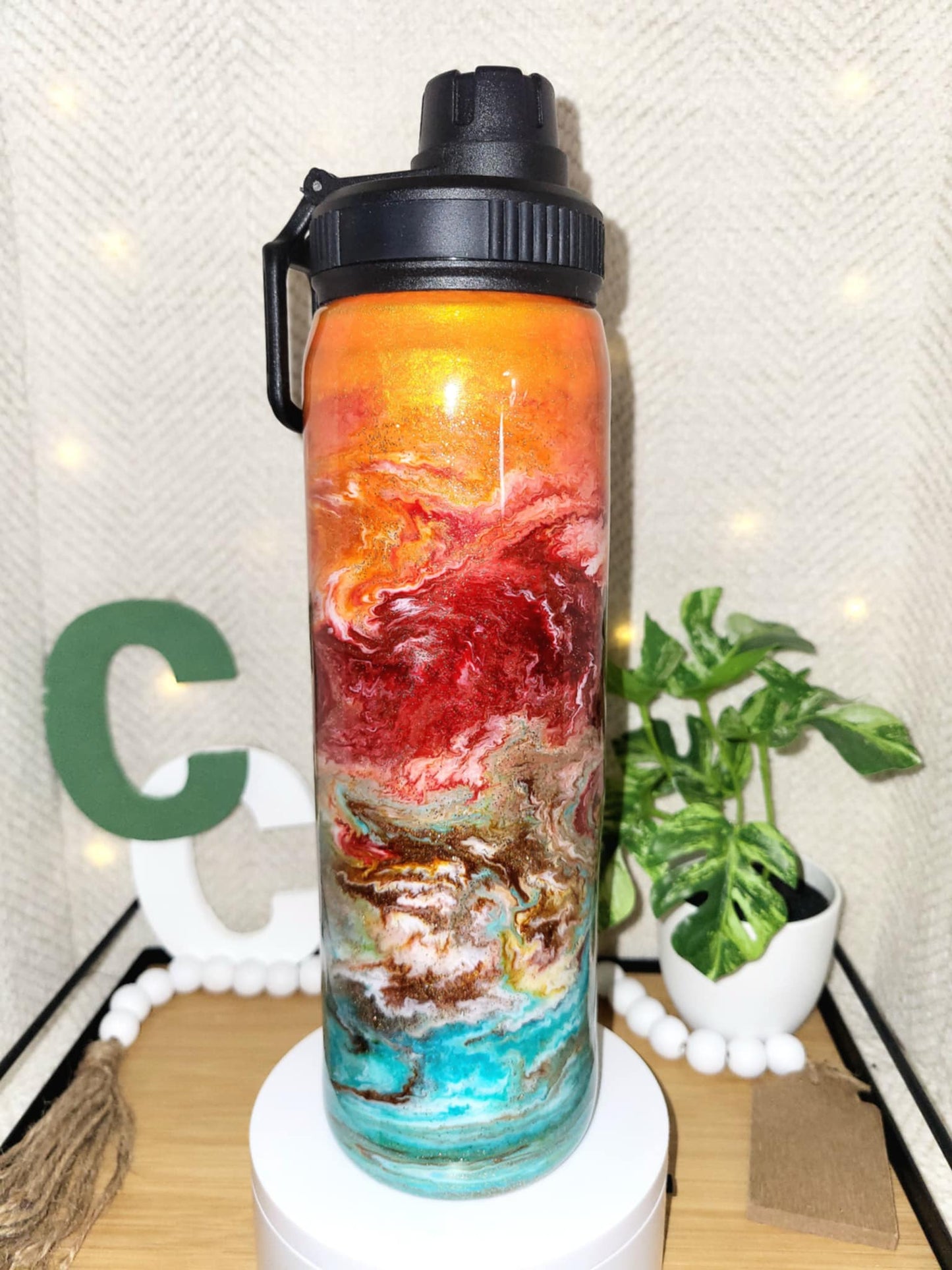 90 Sunrise-25oz Duo Hydro