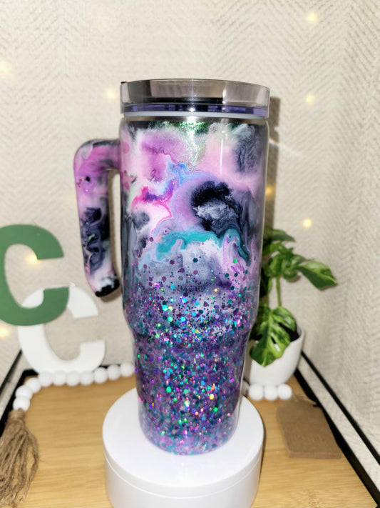 86 Purple Junk-30oz Grippy