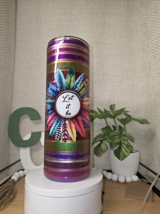 97-Let It Go 20oz Skinny