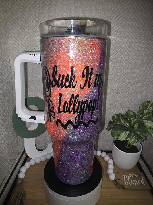 121 LollyPop 40oz Traveler