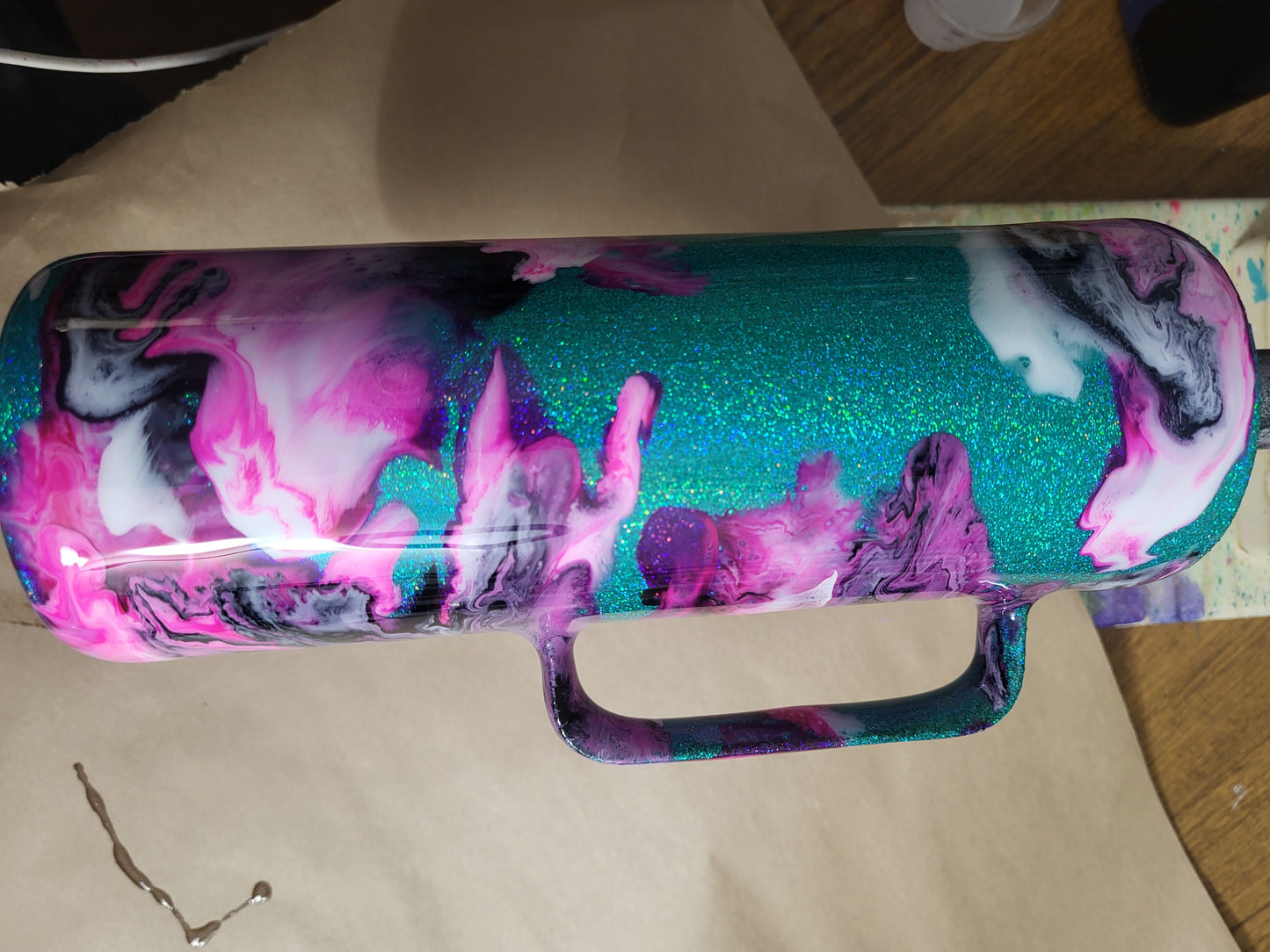 Capt America's Cup❤️